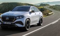 Nuevo Mercedes-Benz GLE Coupé