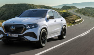 Nuevo Mercedes-Benz GLE Coupé