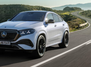 Nuevo Mercedes-Benz GLE Coupé