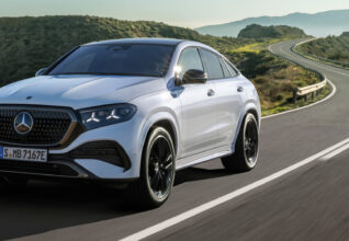 Nuevo Mercedes-Benz GLE Coupé