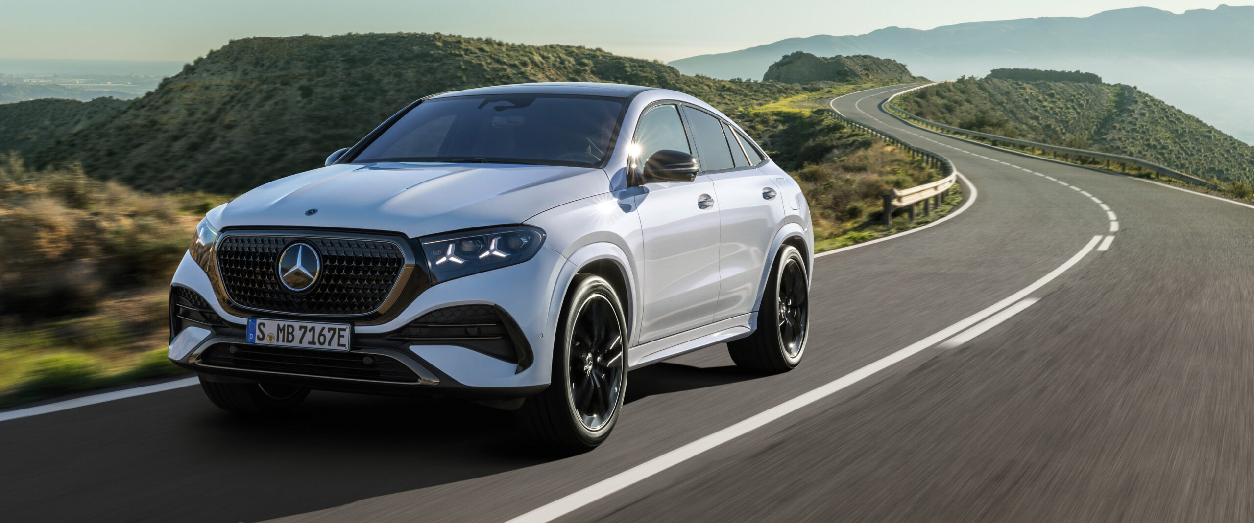 Nuevo Mercedes-Benz GLE Coupé