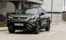 Nuevo Suzuki e Vitara