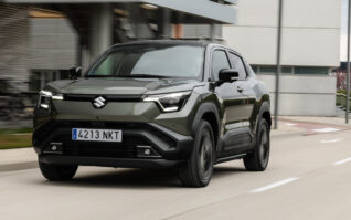 Nuevo Suzuki e Vitara