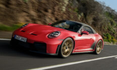 Nuevo Porsche GT3 S/C