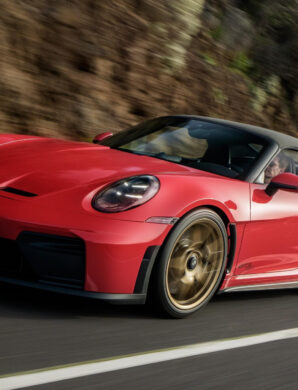 Nuevo Porsche GT3 S/C