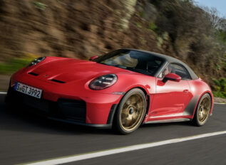 Nuevo Porsche GT3 S/C