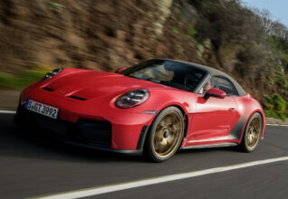 Nuevo Porsche GT3 S/C