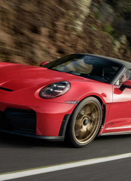 Nuevo Porsche GT3 S/C