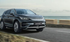 BYD TANG, en abril, desde 50.000 euros