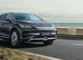 BYD TANG en abril desde 50.000 euros