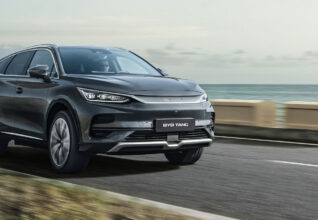 BYD TANG, en abril, desde 50.000 euros