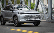 BAIC X75 ya admite pedidos