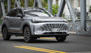 BAIC X75 ya admite pedidos