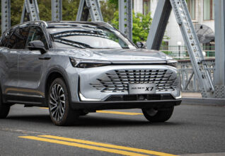 BAIC X75 ya admite pedidos