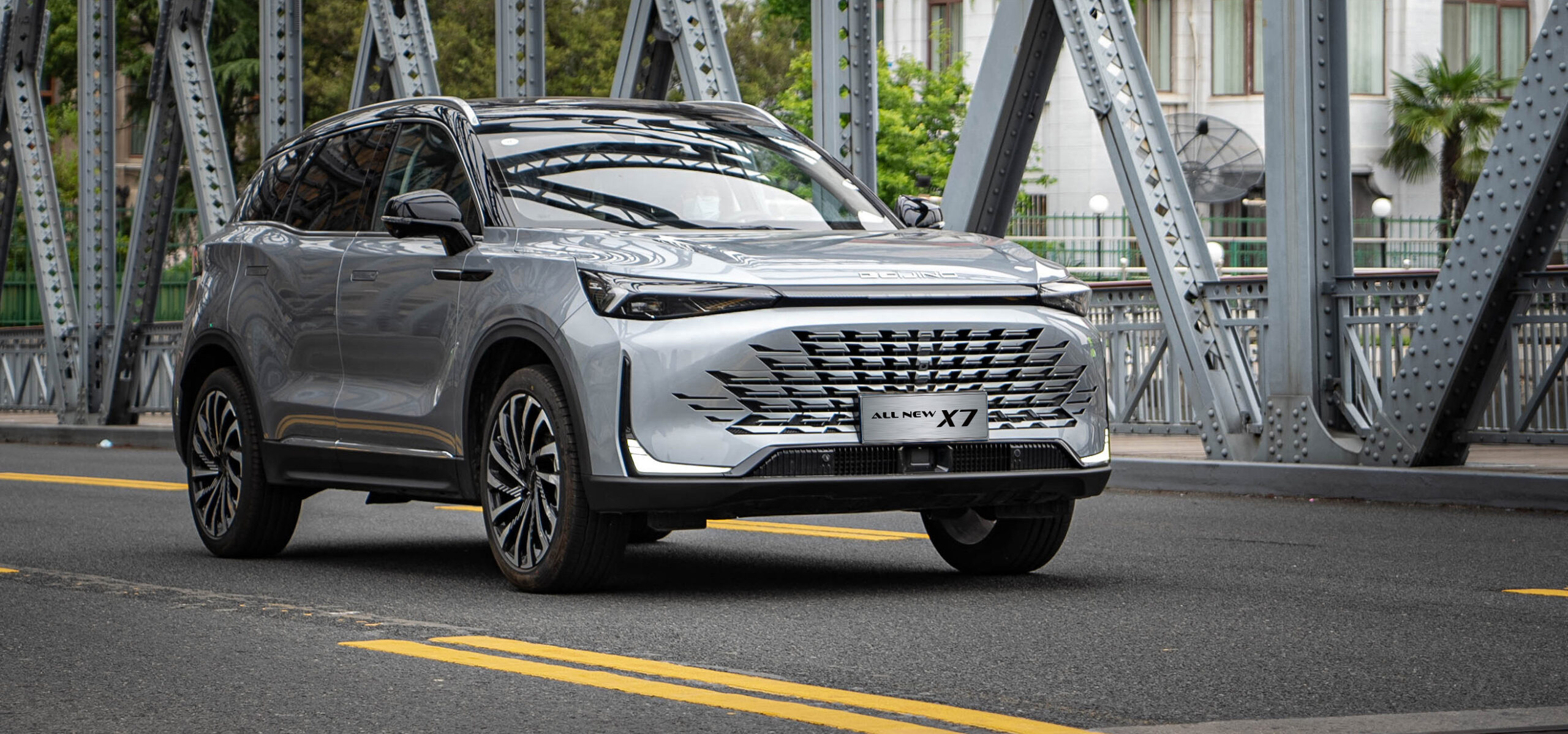 BAIC X75 ya admite pedidos