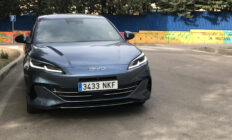 Prueba BYD SEAL 6 DM-i