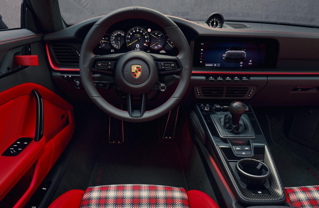 Nuevo Porsche GT3 S/C