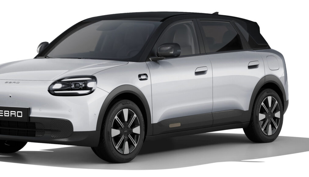 EBRO presenta su concept EBRO EV