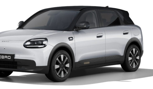 EBRO presenta su concept EBRO EV