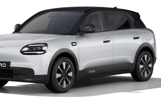 EBRO presenta su concept EBRO EV