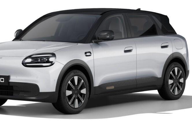 EBRO presenta su concept EBRO EV