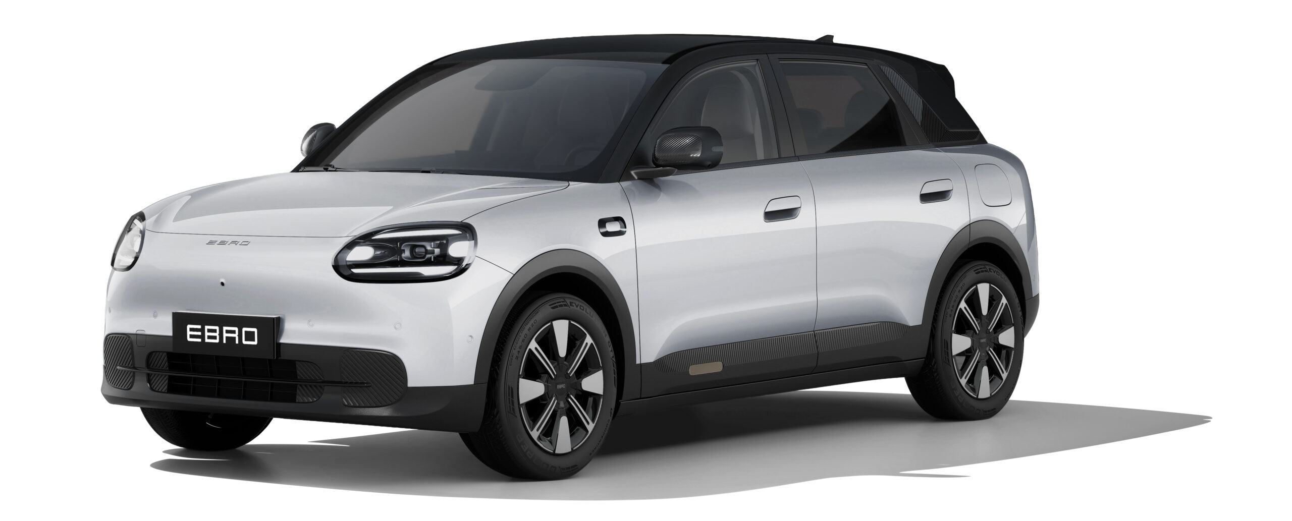 EBRO presenta su concept EBRO EV