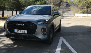A prueba el EBRO s900 PHEV