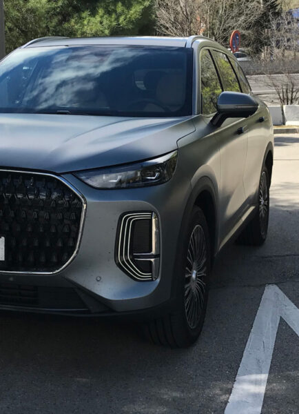 A prueba el EBRO s900 PHEV