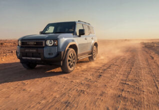 Nuevo Toyota Land Cruiser GX