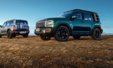 GWM aterriza en España