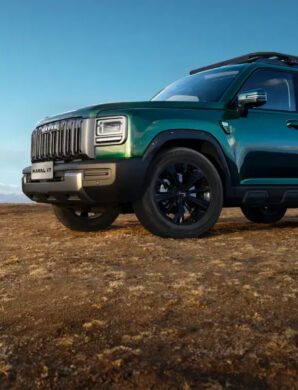 GWM aterriza en España