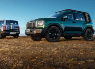 GWM aterriza en España