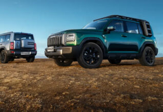 GWM aterriza en España