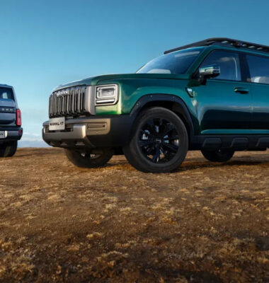 GWM aterriza en España