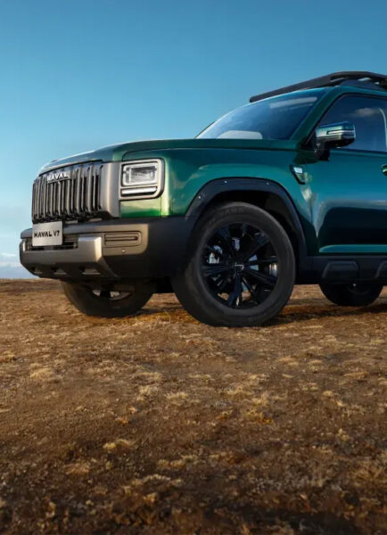 GWM aterriza en España