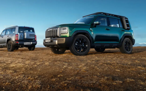 GWM aterriza en España