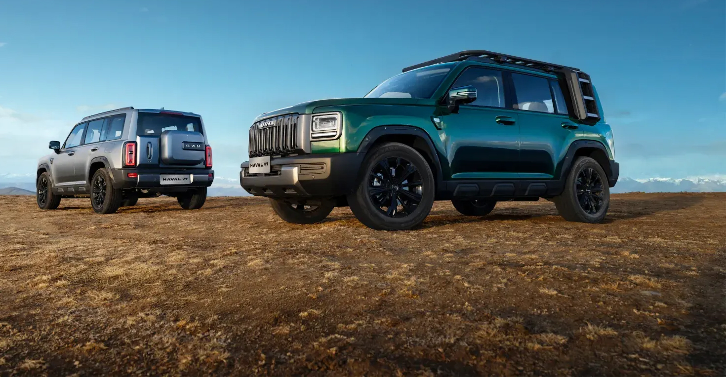 GWM aterriza en España