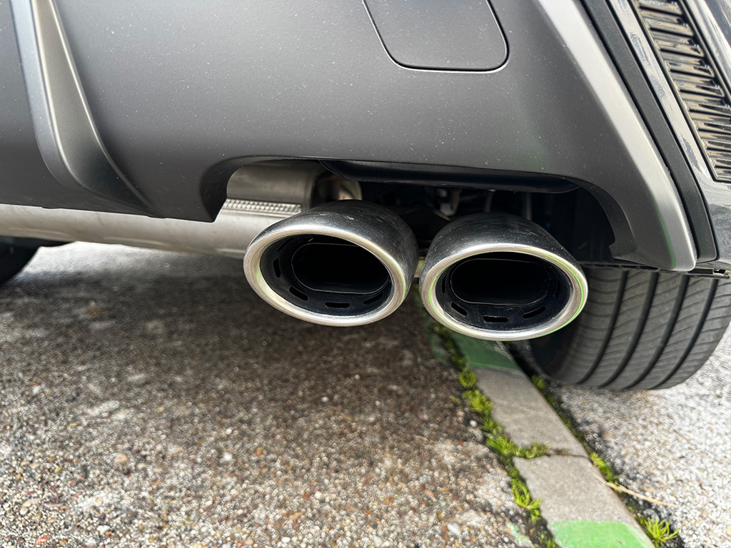 Hyundai Tucson HEV a prueba