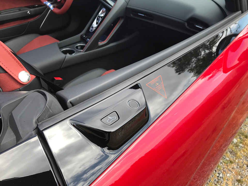 MG Cyberster, el súper deportivo 100% eléctrico a prueba