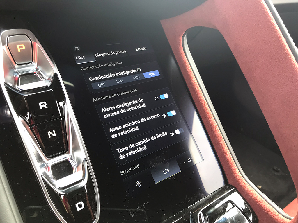 MG Cyberster, el súper deportivo 100% eléctrico a prueba