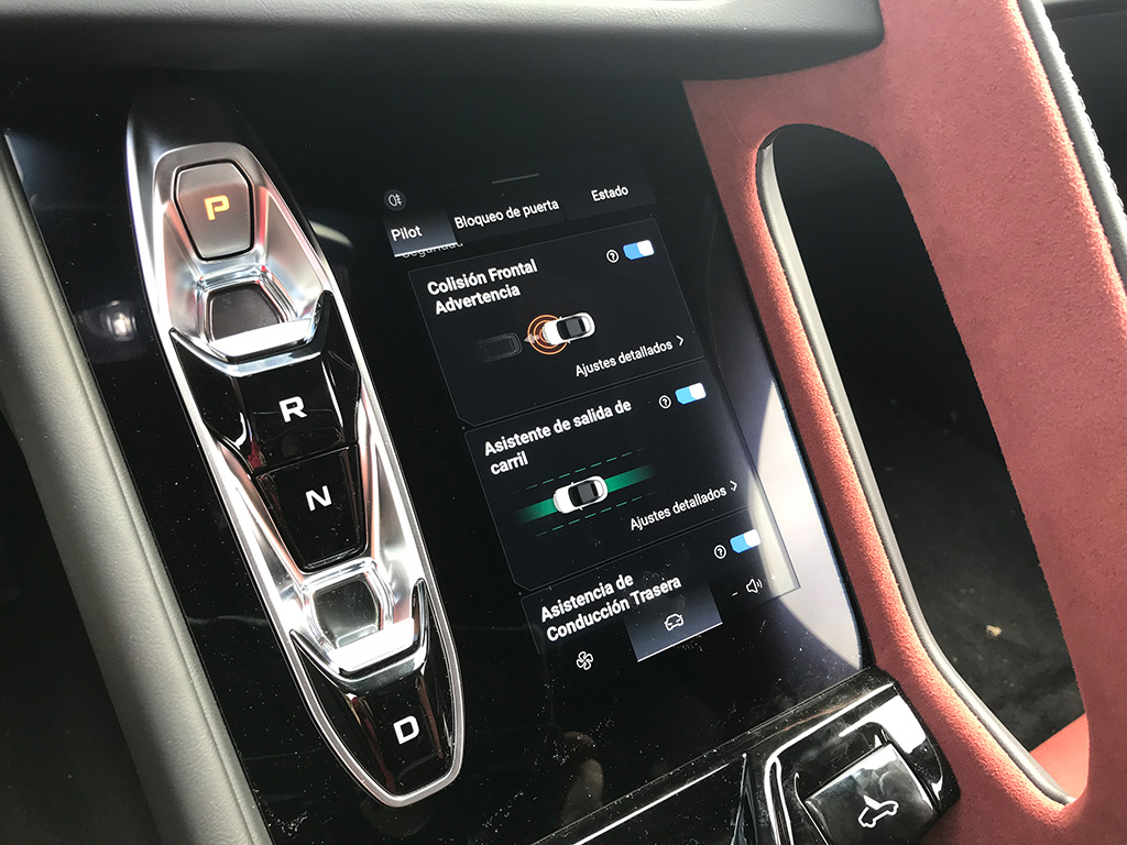 MG Cyberster, el súper deportivo 100% eléctrico a prueba