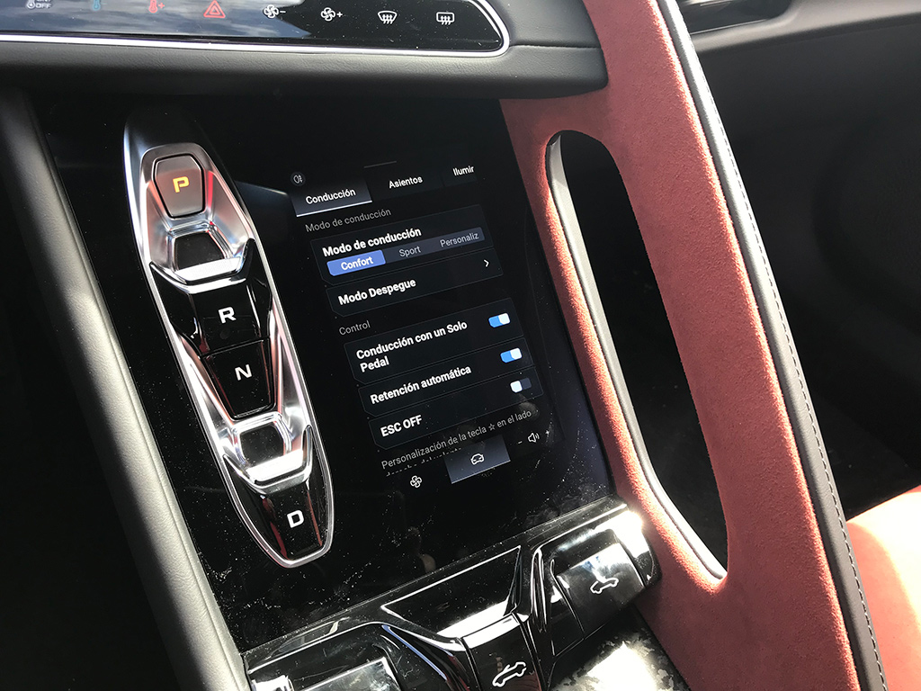 MG Cyberster, el súper deportivo 100% eléctrico a prueba