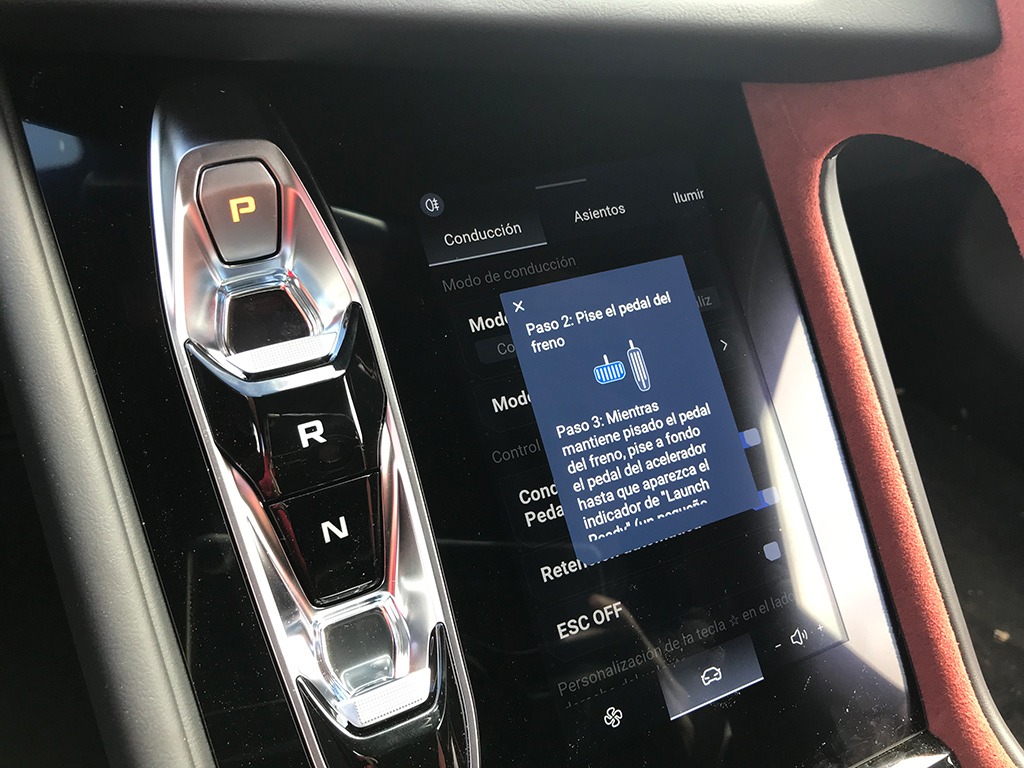 MG Cyberster, el súper deportivo 100% eléctrico a prueba
