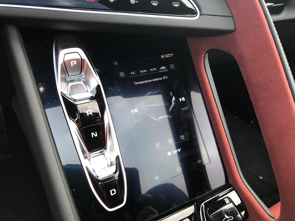 MG Cyberster, el súper deportivo 100% eléctrico a prueba