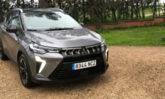 Mitsubishi ASX 180 HEV a prueba