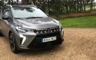 Mitsubishi ASX 180 HEV a prueba