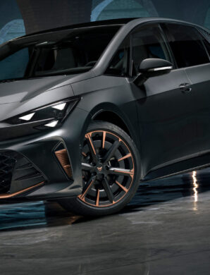 El Nuevo CUPRA Born ya acepta pedidos