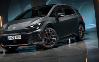 El Nuevo CUPRA Born ya acepta pedidos