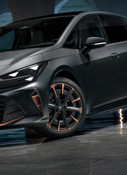 El Nuevo CUPRA Born ya acepta pedidos