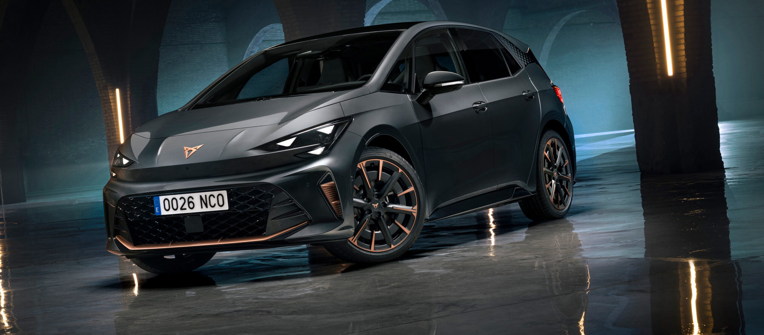 El Nuevo CUPRA Born ya acepta pedidos